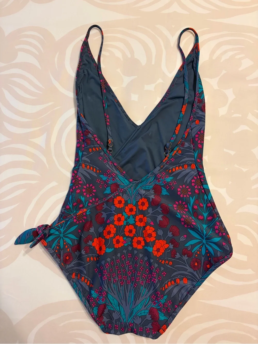 Marc by Marc Jacobs Maddy Botanical One-Piece Swimsuit